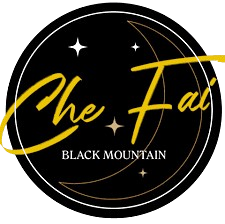 Che Fai Black Mountain logo